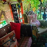 Alojamento de Acomodação e Pequeno-almoço Tuana Garden