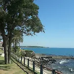 Alojamento de Acomodação e Pequeno-almoço Tuana Garden Side