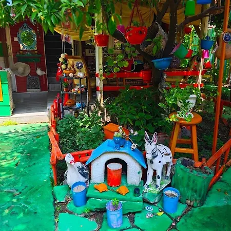 Tuana Garden 3*