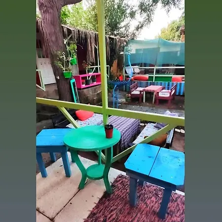 Tuana Garden Frühstückspension *