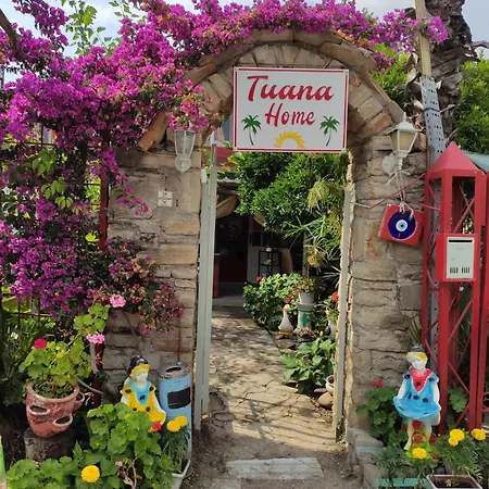 Tuana Garden *