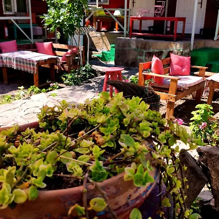 Tuana Garden * Side