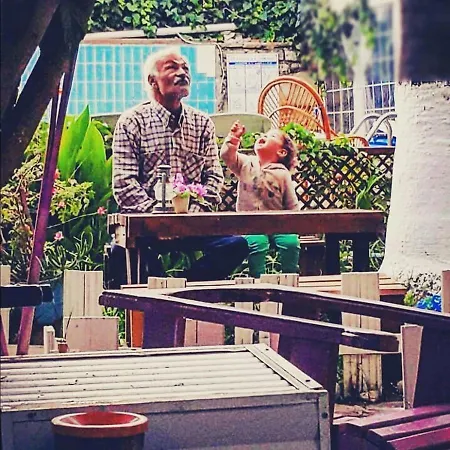Couette-café Tuana Garden