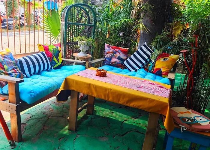 Tuana Garden Сіде