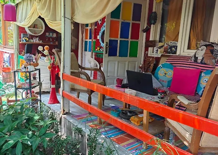 Tuana Garden Готель типу 