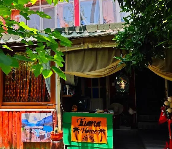 Tuana Garden Сіде