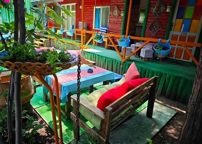 Tuana Garden 3* Сіде