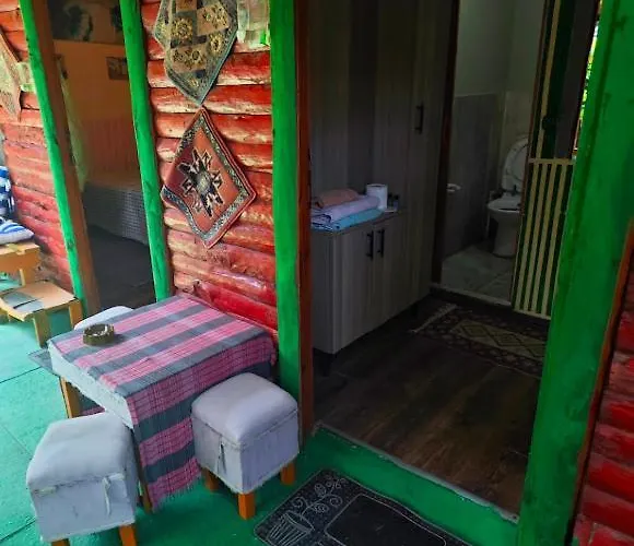 Tuana Garden Готель типу 