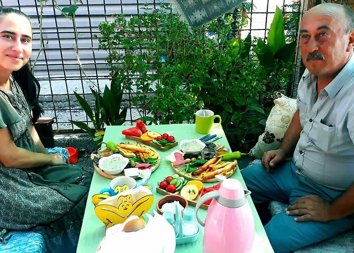 Tuana Garden Готель типу 