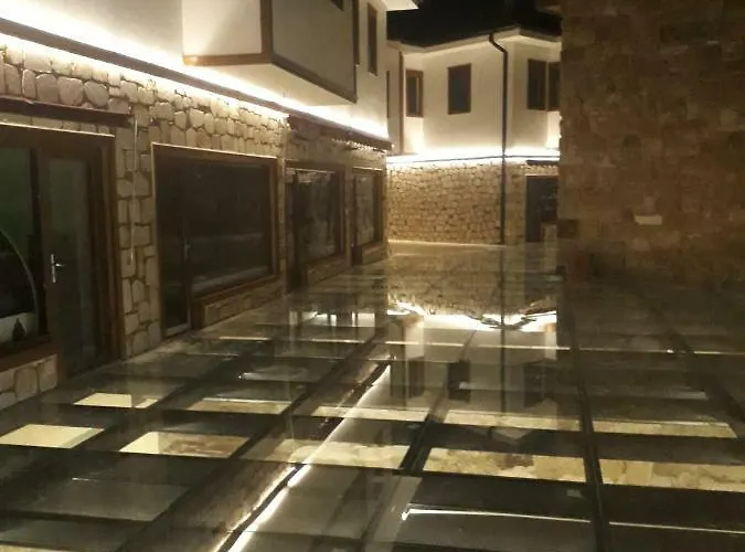 Tuana Garden 3* Сіде