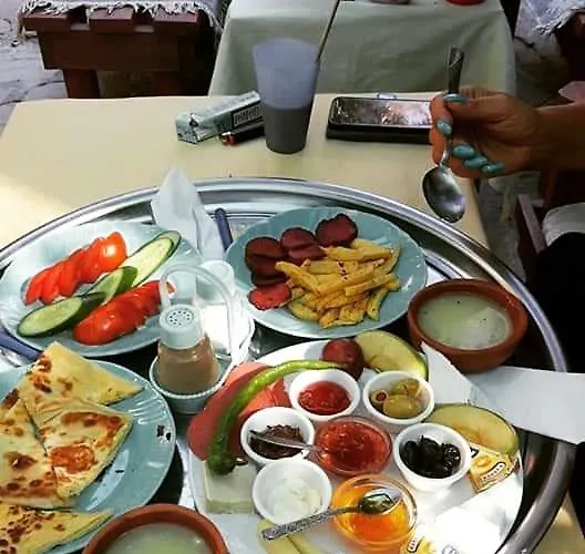 Tuana Garden Готель типу 