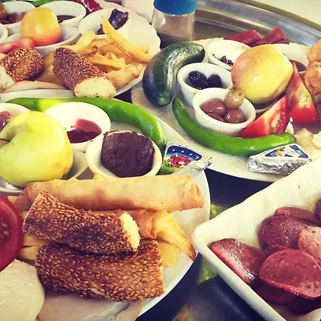 Alojamento de Acomodação e Pequeno-almoço Tuana Garden *
