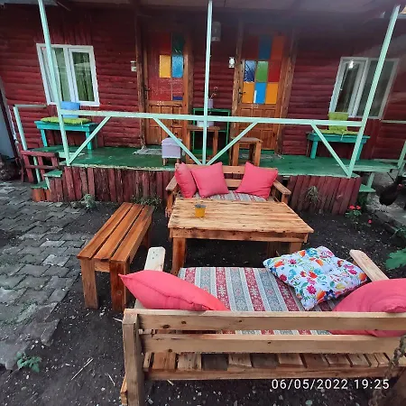 Bed & Breakfast Tuana Garden *