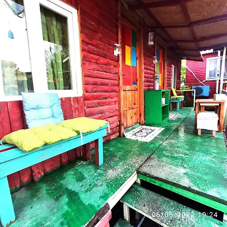 Tuana Garden Bed & Breakfast *
