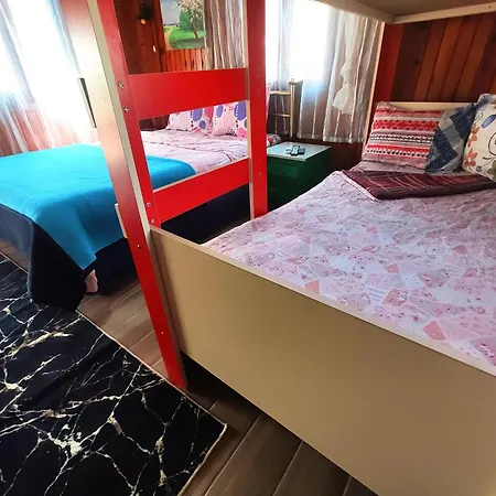 Tuana Garden Bed & Breakfast