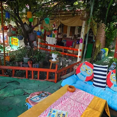 Alojamento de Acomodação e Pequeno-almoço Tuana Garden Side