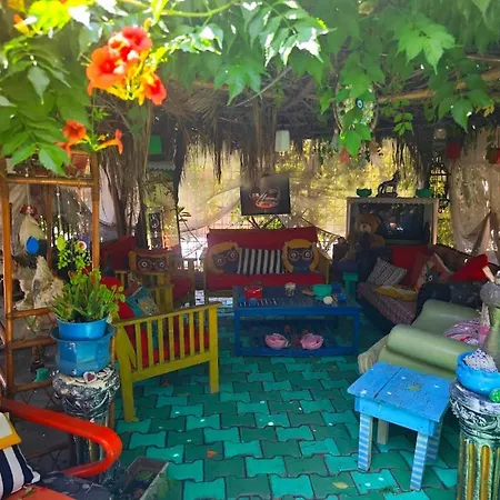 Tuana Garden Alojamento de Acomodação e Pequeno-almoço