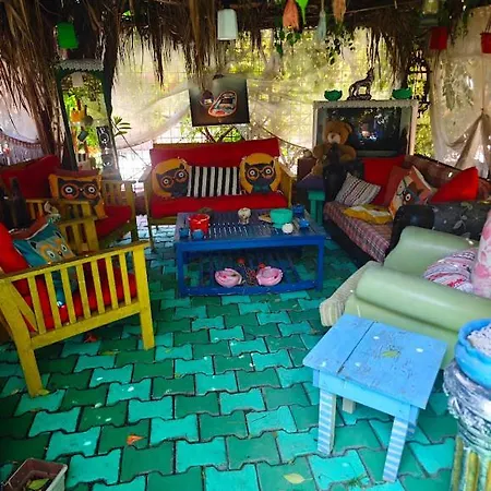 Tuana Garden לינה וארוחת בוקר 3*