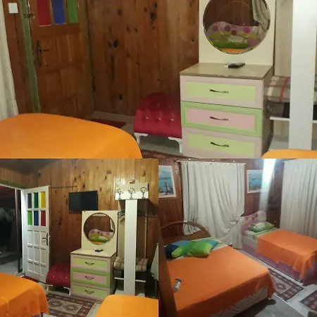 Tuana Garden 3* סייד