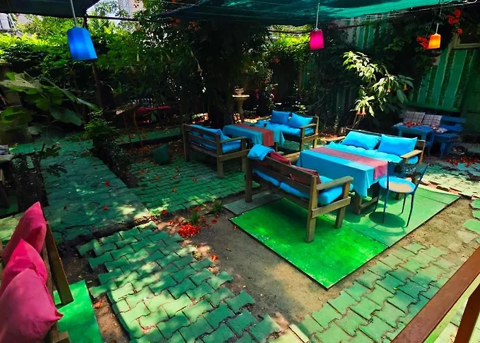 Tuana Garden Frühstückspension