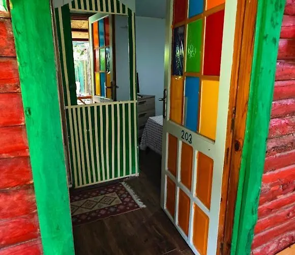 Bed & Breakfast Tuana Garden Side