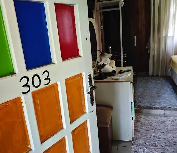 Tuana Garden Frühstückspension 3*