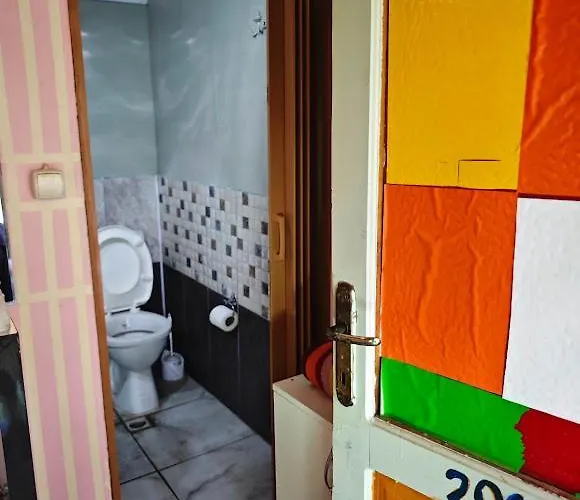 Bed & Breakfast Tuana Garden 3*