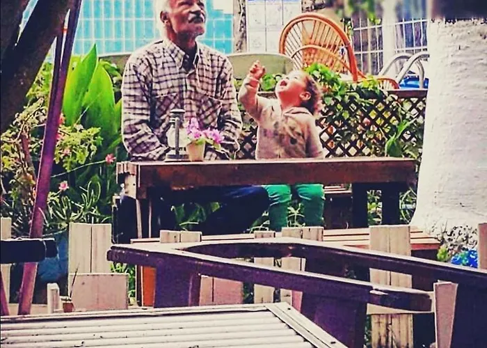 Bed & Breakfast Tuana Garden