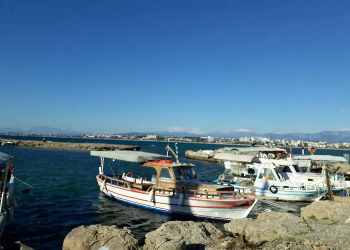 Bed & Breakfast Tuana Garden 3*