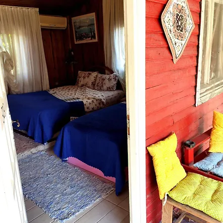 Tuana Garden 3*