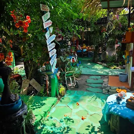 Bed and Breakfast Tuana Garden Σιντέ
