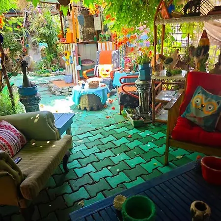 Tuana Garden Σιντέ