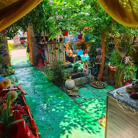Tuana Garden 3* Сиде