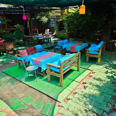 Tuana Garden 3*