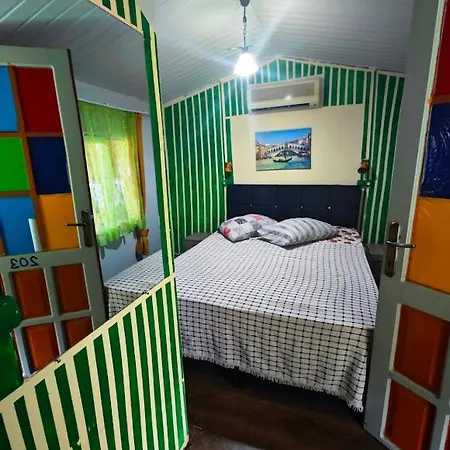 Tuana Garden 3*