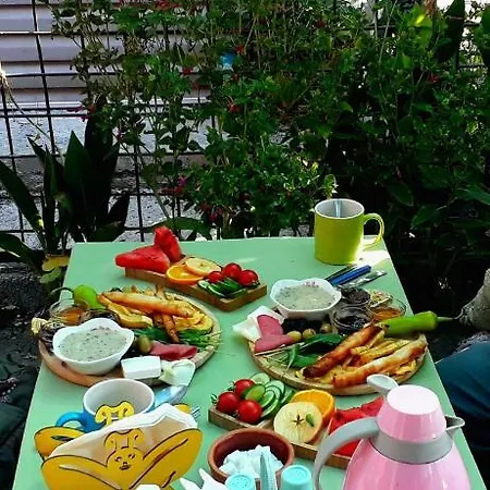 Tuana Garden Сиде