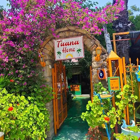 Tuana Garden 3* Side