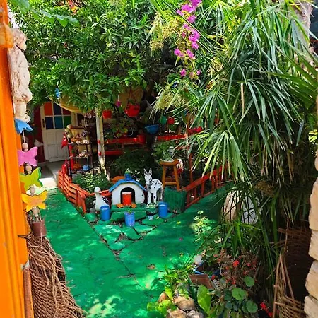 Tuana Garden Bed and breakfast 3*