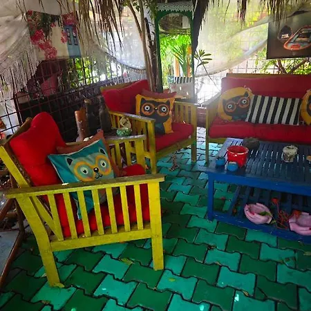 Bed and breakfast Tuana Garden Side