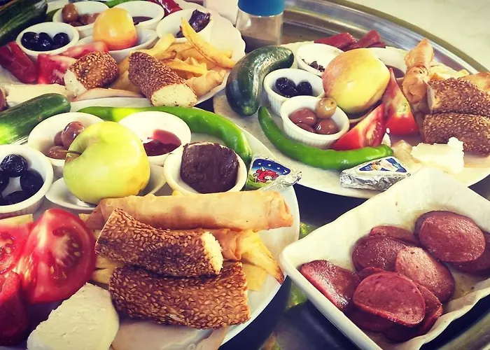 Bed and Breakfast Tuana Garden 3*