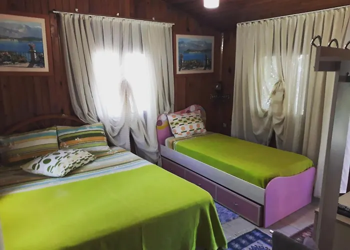 Bed and Breakfast Tuana Garden Σιντέ