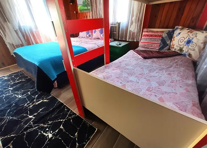 Tuana Garden Bed and Breakfast