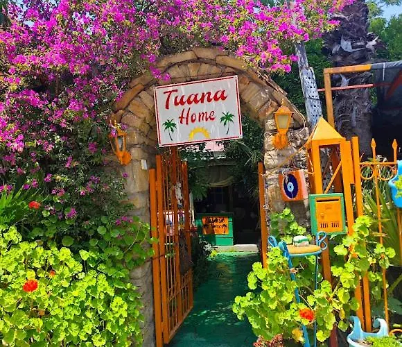 Tuana Garden 3* Σιντέ