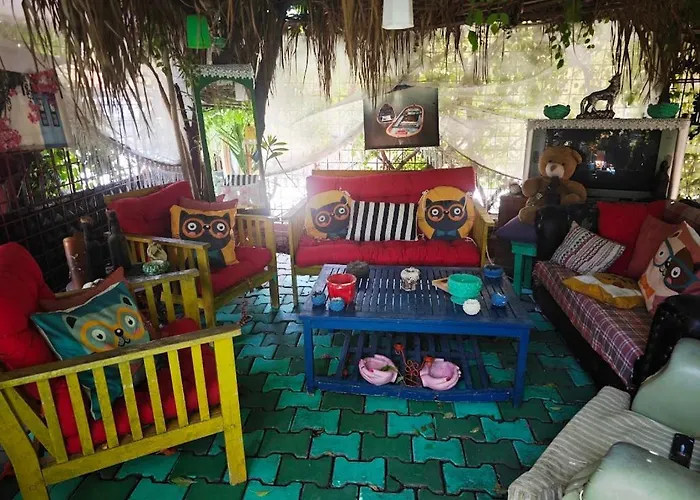 Bed and Breakfast Tuana Garden