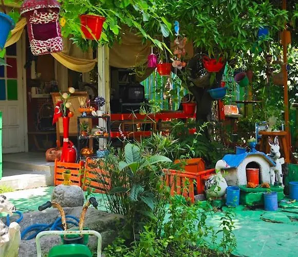 Bed and Breakfast Tuana Garden Σιντέ