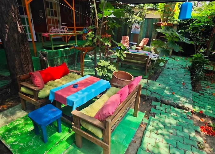 Bed and Breakfast Tuana Garden Σιντέ