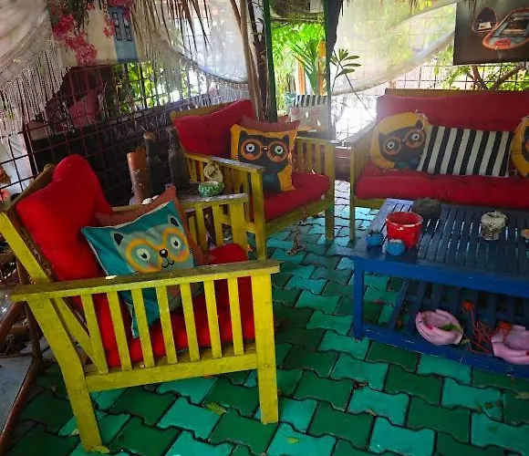 Bed and Breakfast Tuana Garden Σιντέ