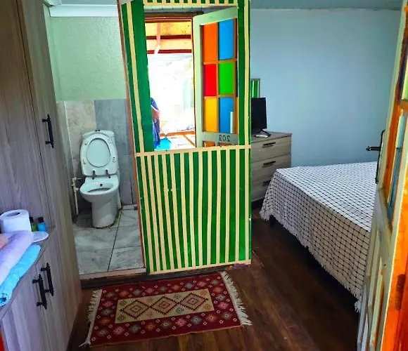 Bed and Breakfast Tuana Garden