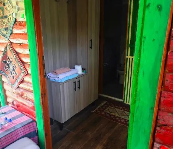 Bed and Breakfast Tuana Garden 3*