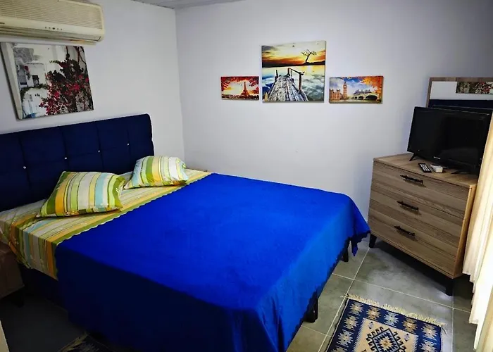 Bed and Breakfast Tuana Garden